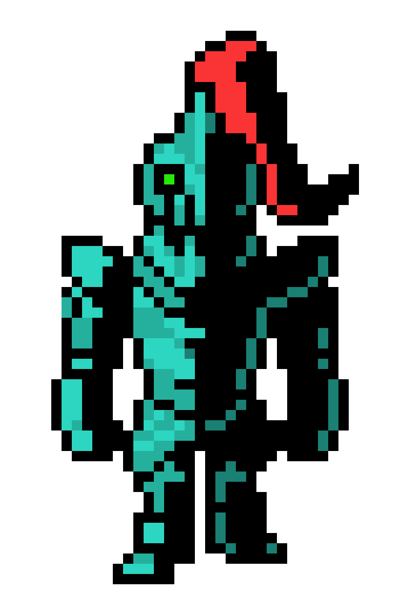 UC Undyne (Armoured)
