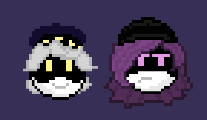 [e1a8f9] N and Uzi