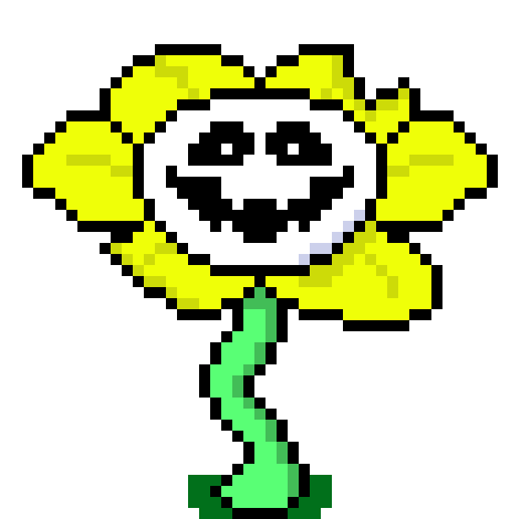 [581fb9] *pops up in snowdin in front of Sans and Frisk* golly, i found Sans AND Frisk. heheheh