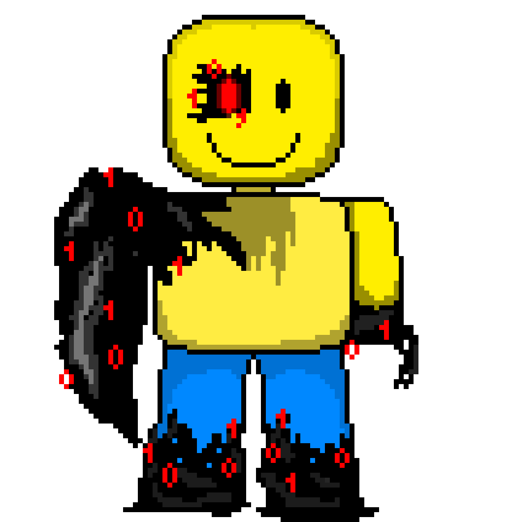 [071788] John doe (forsaken sprite)