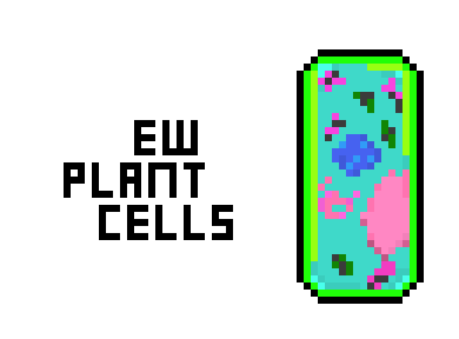 [9664c4] Ew plant cells