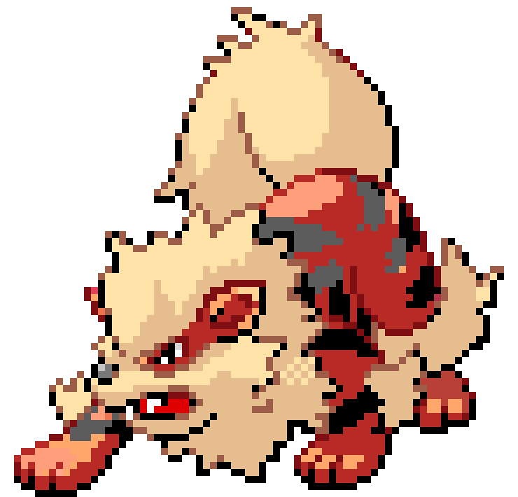 Arcanine