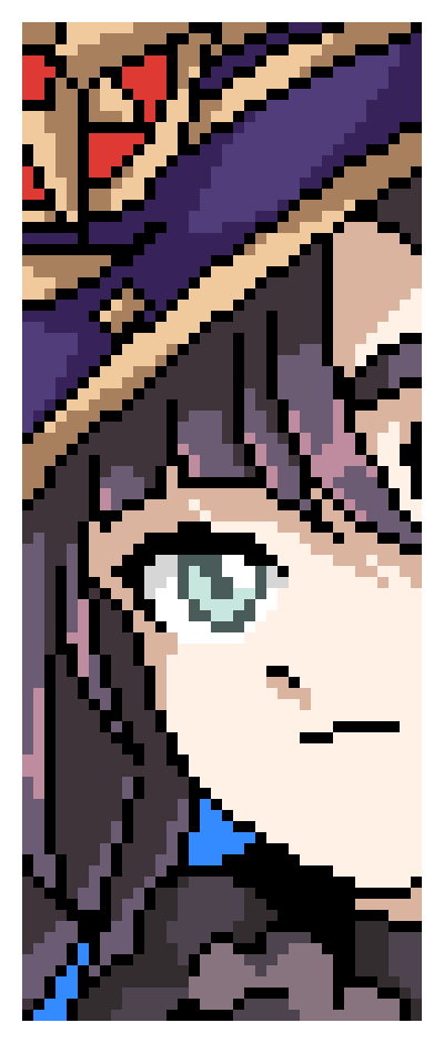 [8a131c] Mona