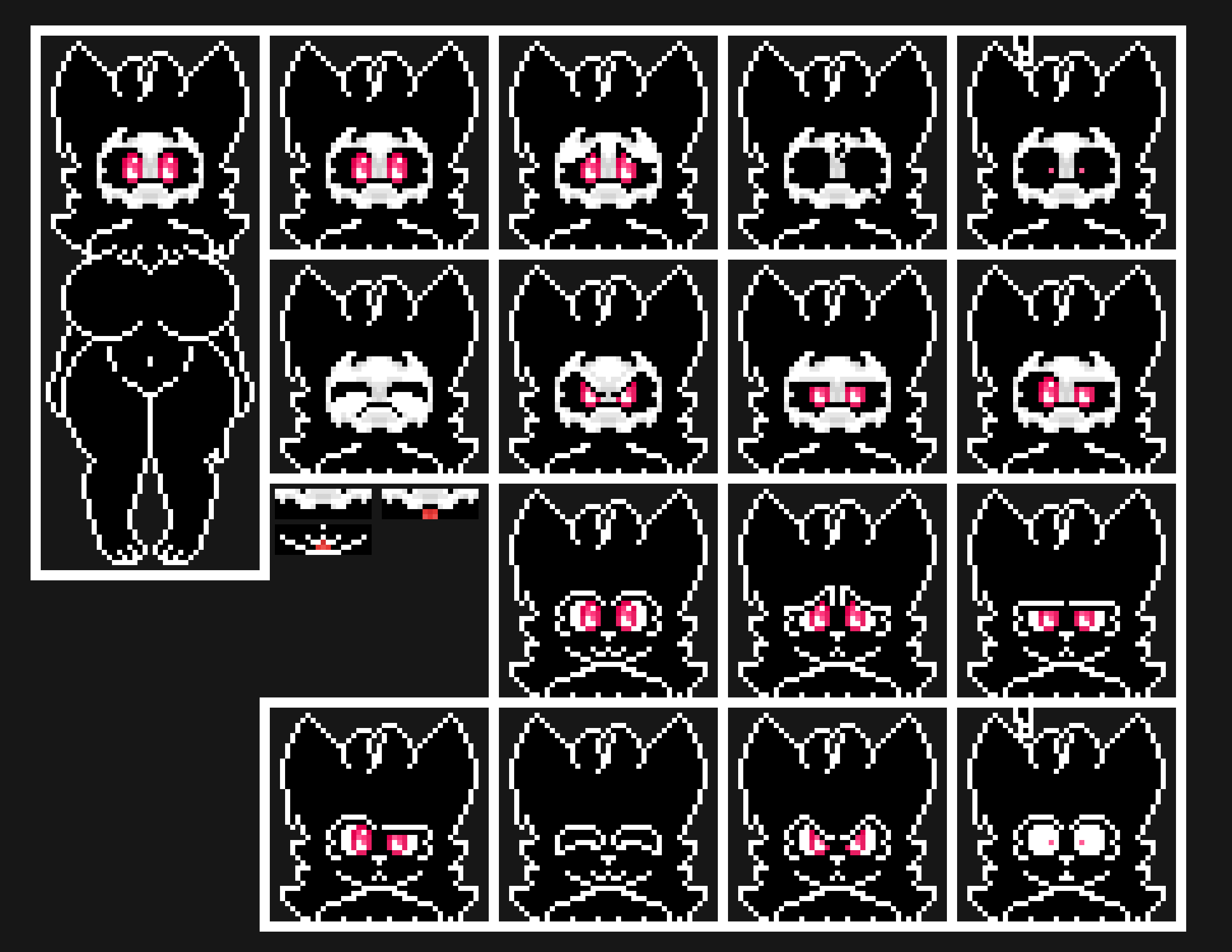  sheet save {Rozie}