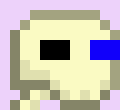 [05b0c1] *Static Noises* *T begins to see Chris as Vesin or DustChris* h-He's back?