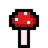 [910a1f] mushroom for scratch game