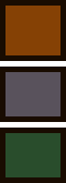 [9664c4] Minecraft Landscape #3 (swatches)