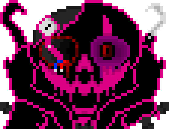 [56d547] *virus blaster begins to charge its blast* 