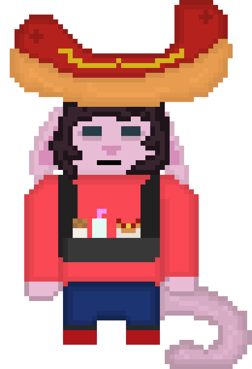 [f34d6f] Hotdog Base