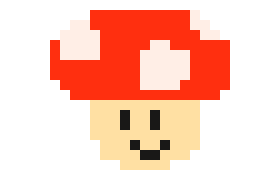 [f3fc97] mushroom
