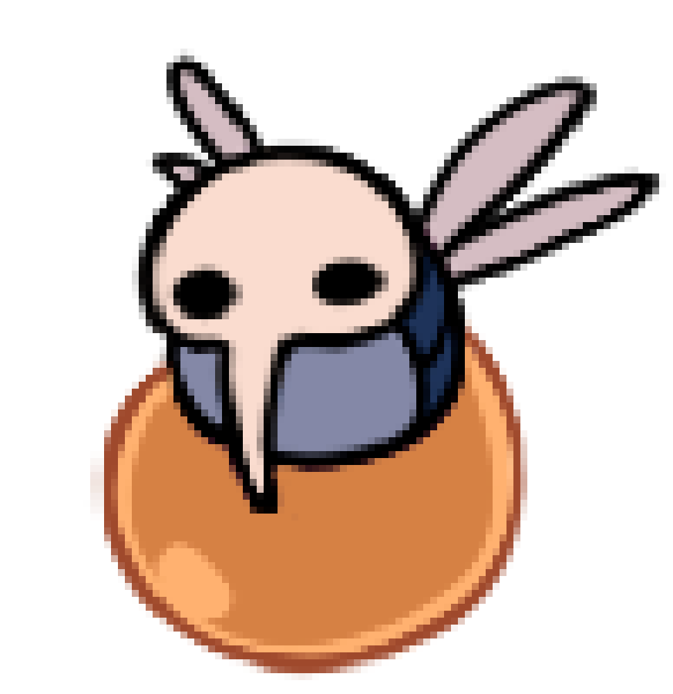 [990543] Aspid Mother (Hollow Knight) (Free to use)