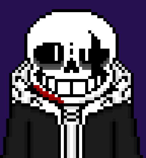 [b63bdb] go ahead, kill the brat. I don't care about them *presses the knife into Swap Terror's neck*