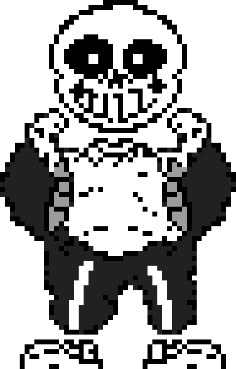 [e997d4] Sans v2 sprites