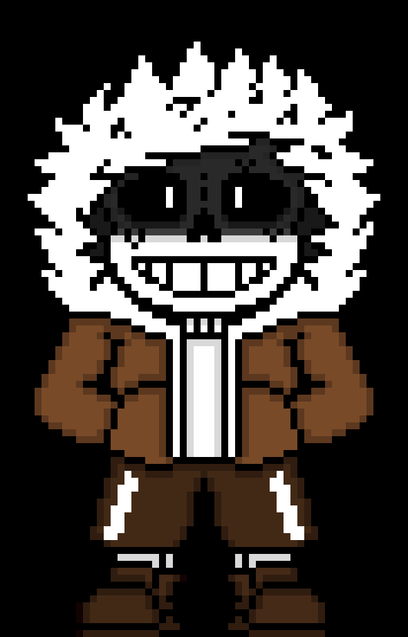 Poppy Playtime Sans