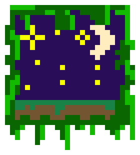 [bb2950] frame vine night