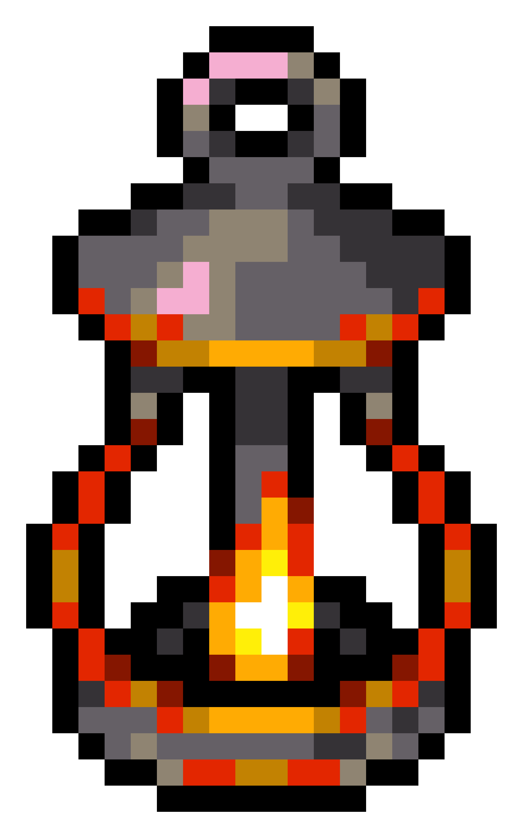 [9664c4] Lanturn Sprite