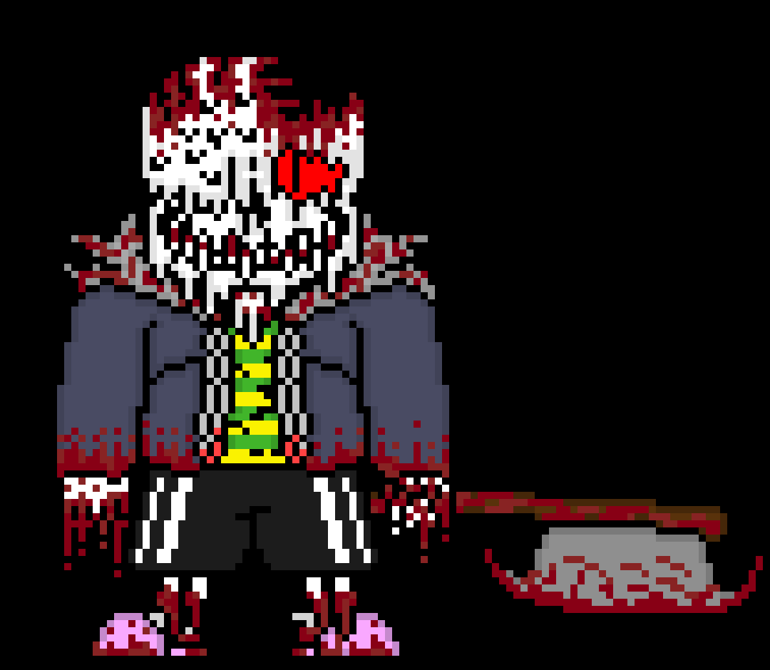 [e8cb42] PastVerse Terror