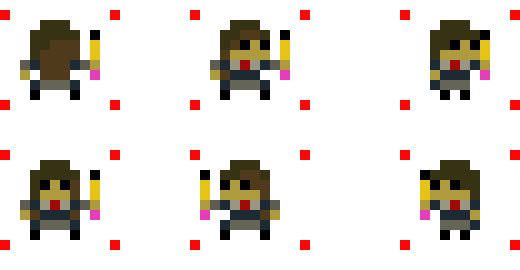 [9664c4] Pilgrim Woman