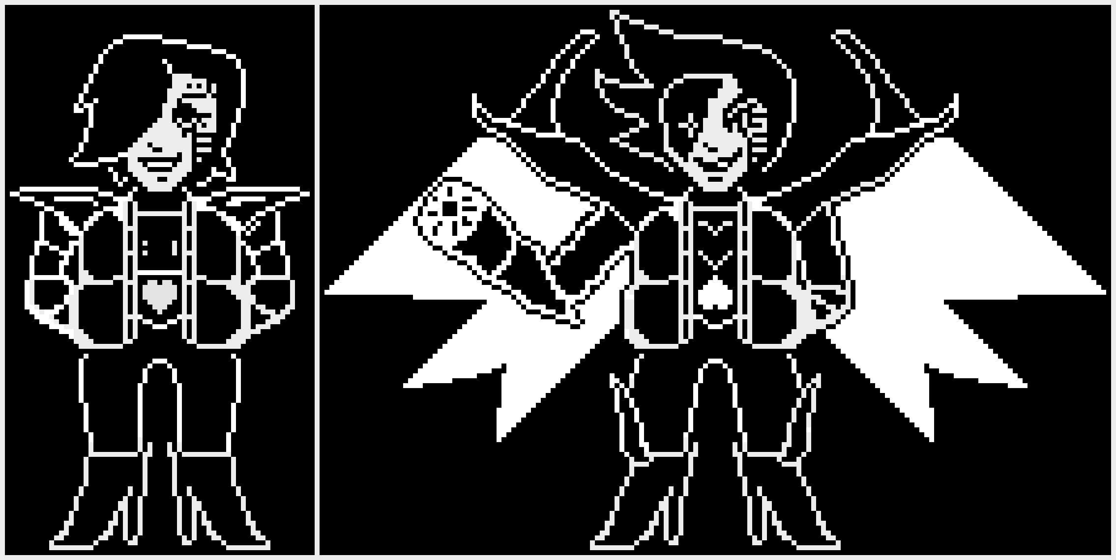 Mettaton but in sans role (EX and Neo) - DST