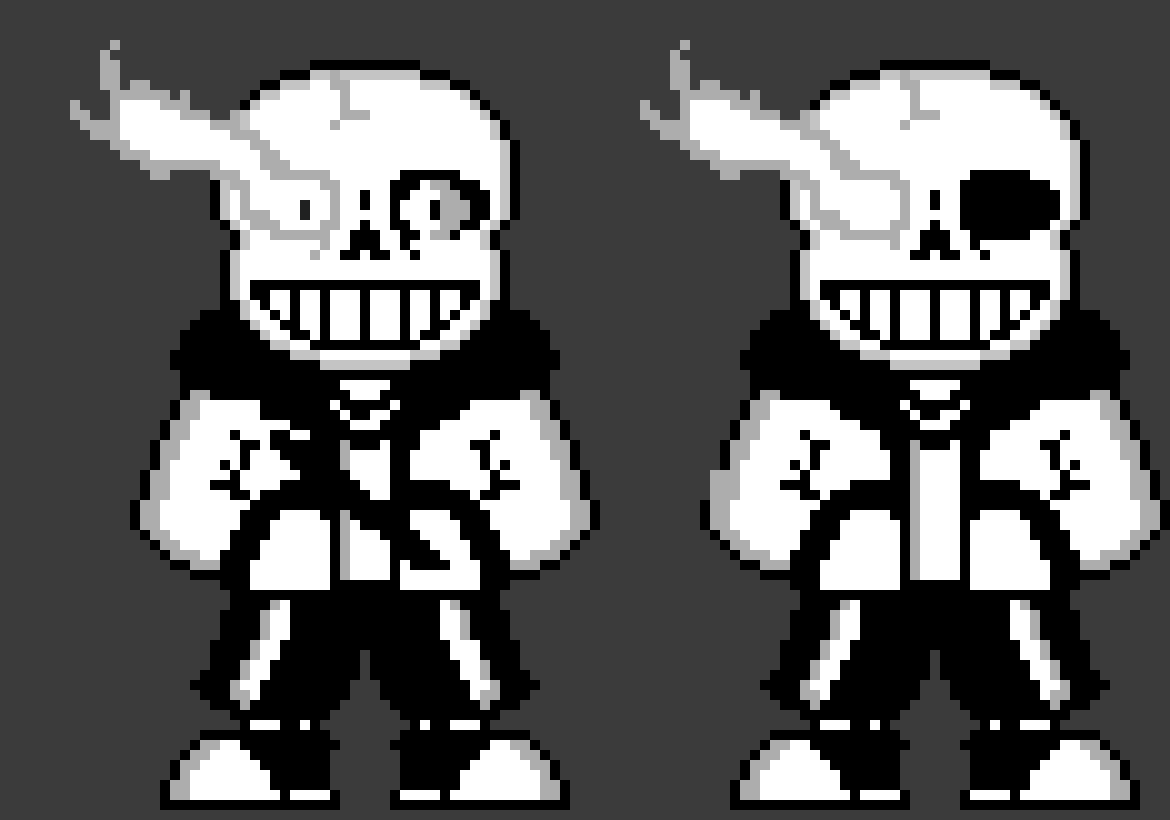 [e1d6f1] FadeTale Sans Phase
