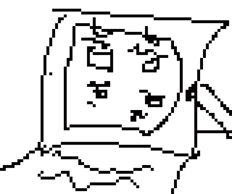 [30924d] THEY BLOCKED EVERYTHING BUT BEEPBOX AND PIXELARTMAKER> WHAT ARE THE CHANCES.