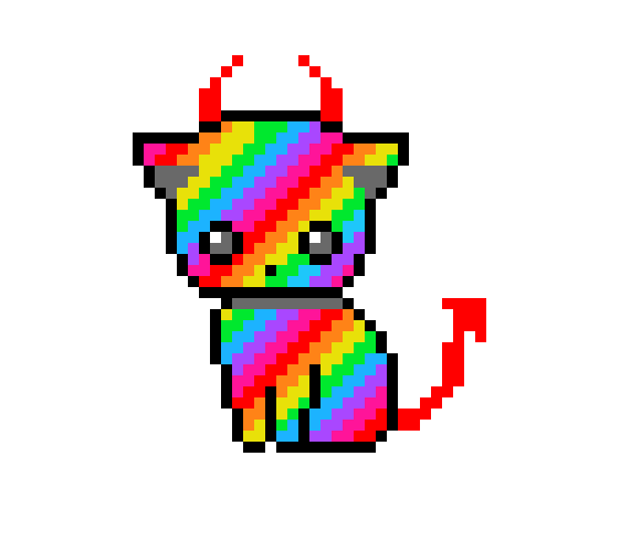 [9664c4] Kitty Devil