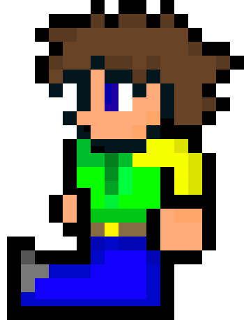 [9664c4] Terraria Me Sitting Down