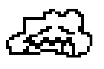 [9664c4] Undertale Sprite