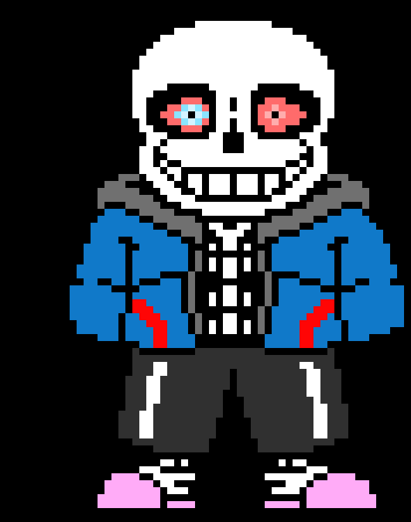 [7f7dbc] before!failtale sans-hhs
