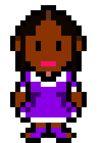 [55ecd9] Some Mother 3 sprites