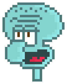 [9664c4] Squidward