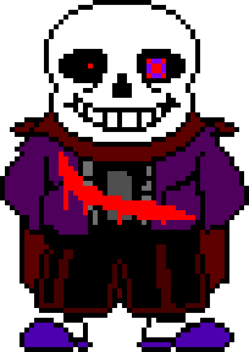 [bcf01b] Sans Sprite