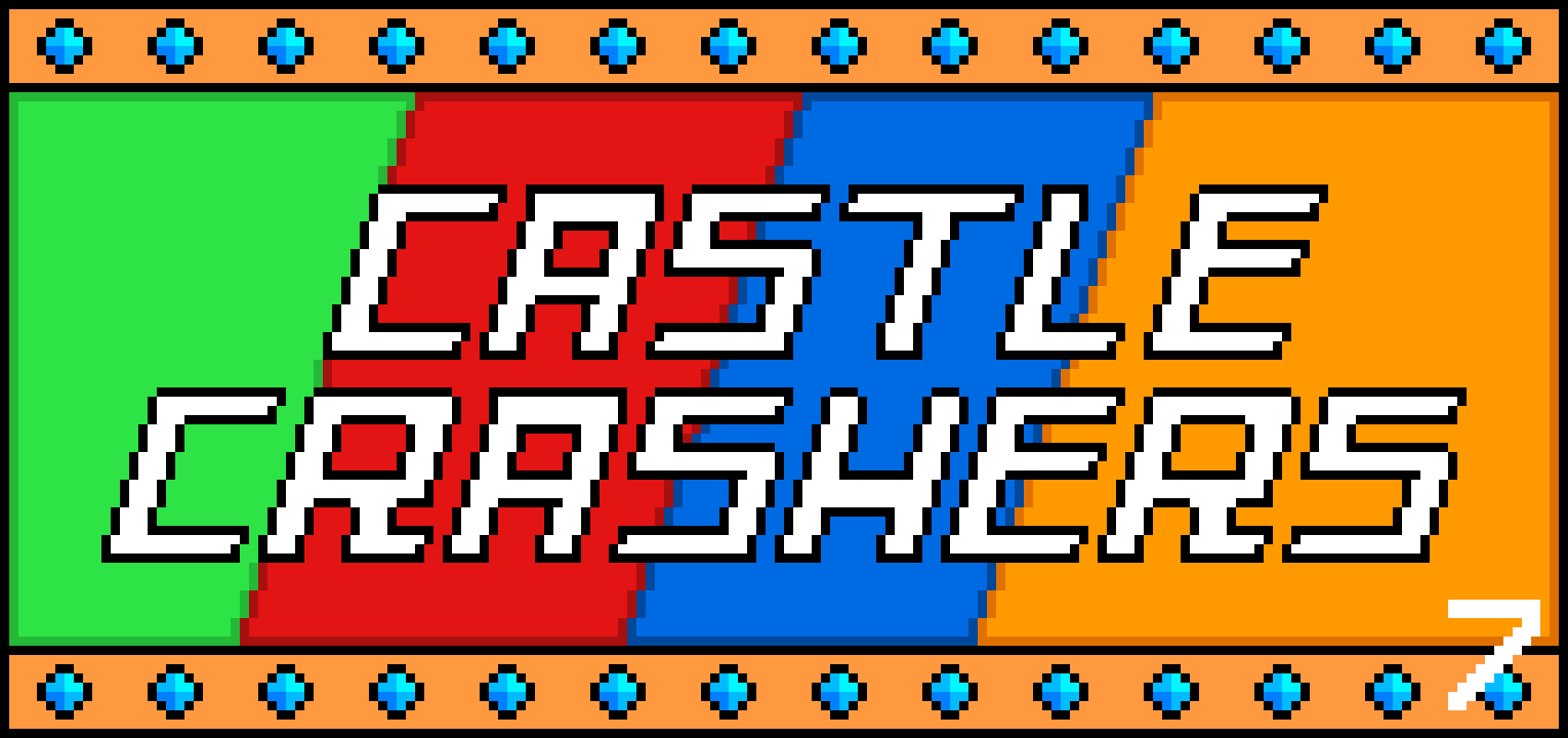 [9664c4] CastleCrashersThumbnail7