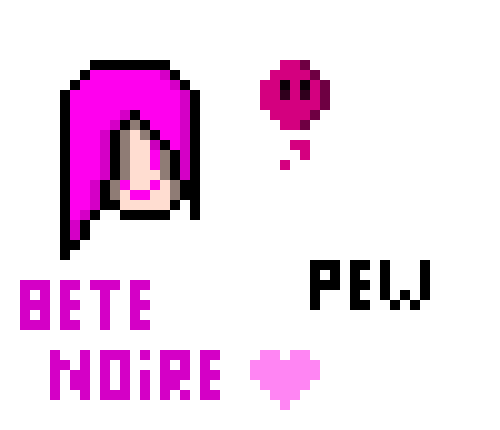 [9664c4] Bete Noire