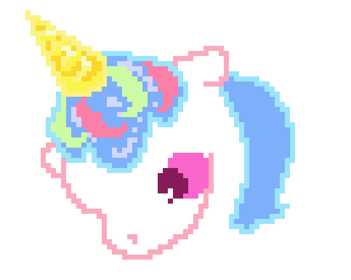 [9664c4] unicorn