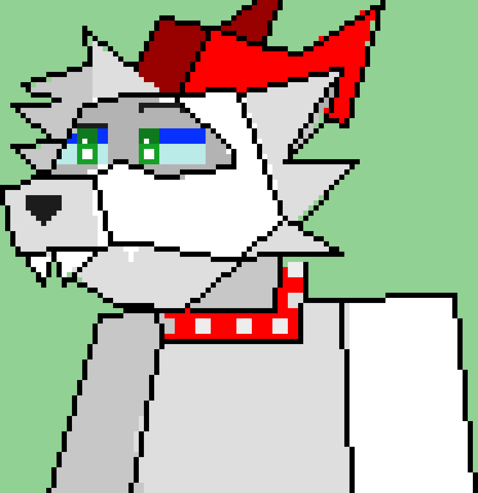 [95be89] I gave N64 Terrie, a rough outlining...