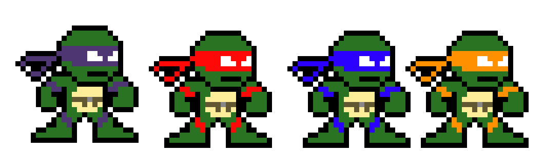 [9664c4] TMNT