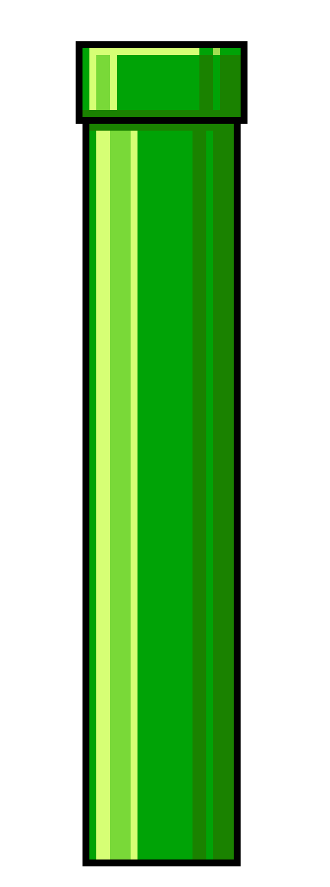 [829096] flappy bird pipe