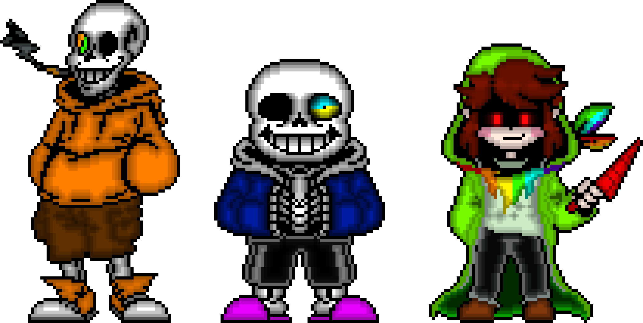 [92d336] Bad Time Trio (Bad Time)