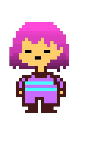 [910e6d] Frisk (original!)