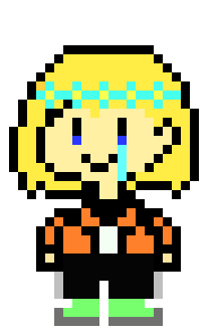[9664c4] Chara Sprite