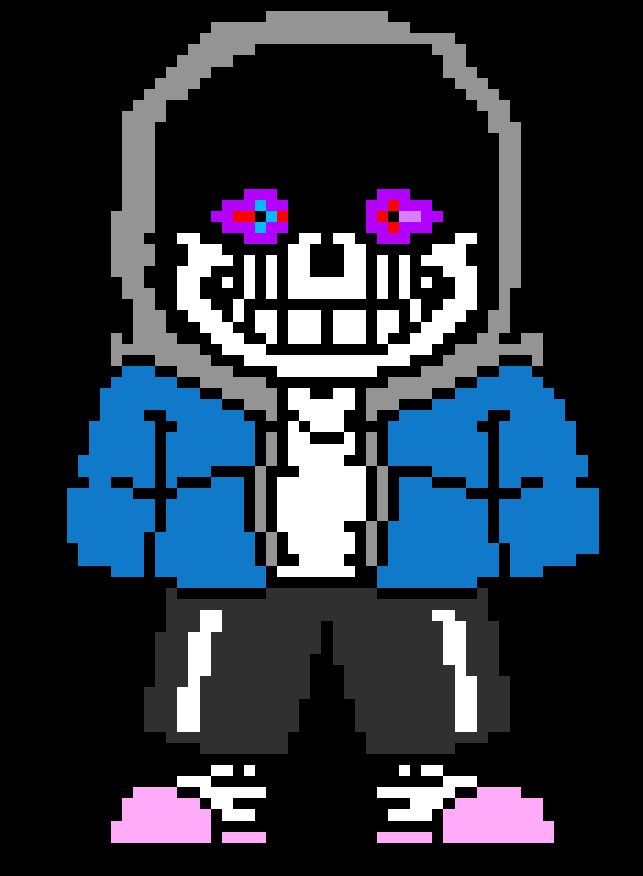[db56a6] snowdin dustdust -hhs