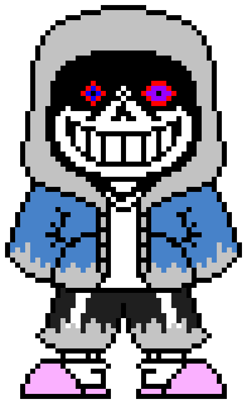Dusttale Sans -Jadd