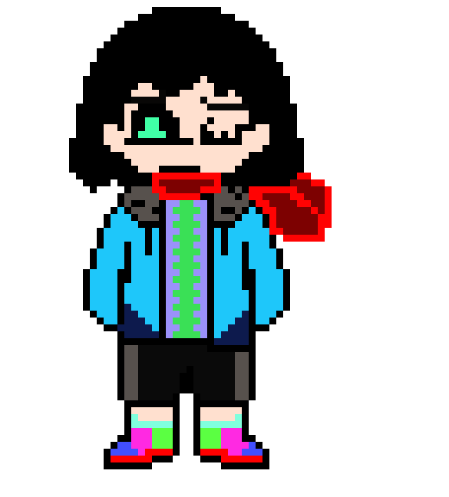 [904ba9] snaps fingers pino appers