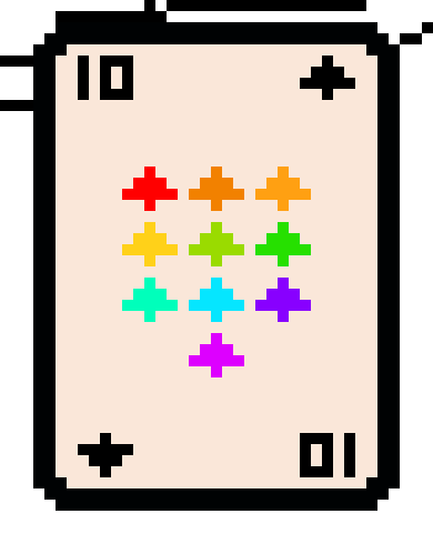 [c1a88f] 10 of arrows