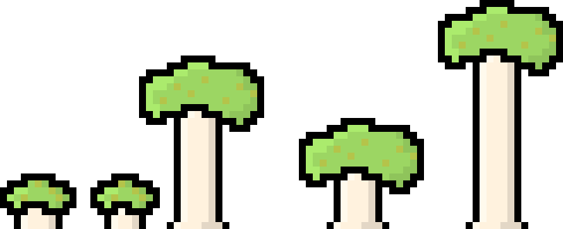 [1cabc2] giant mushrooms