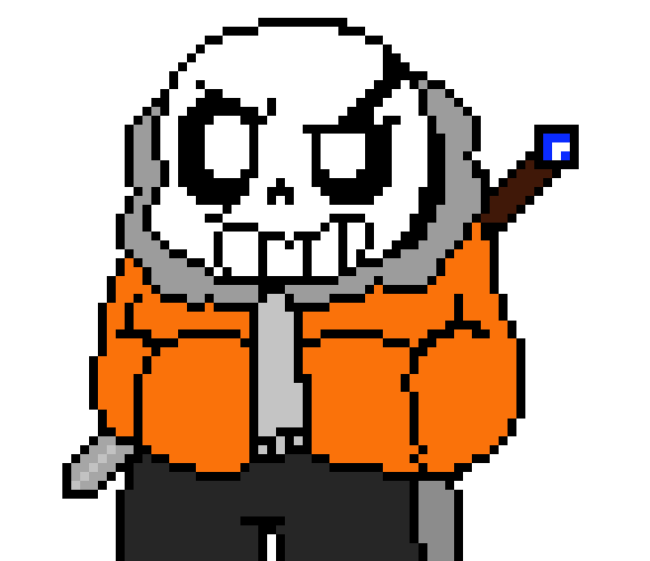 [9664c4] legendblade sans