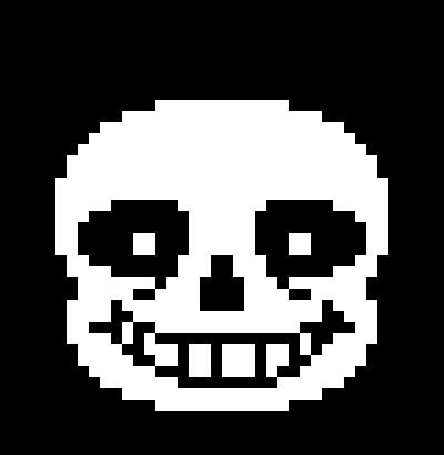 Sans Sprite