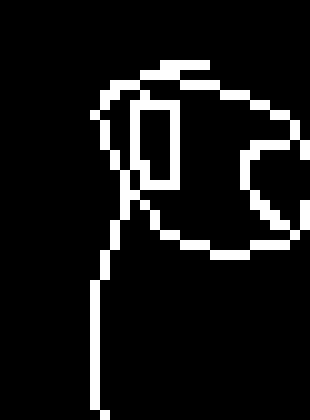 [224a35] oh hey look its a female sans..... hmmm that's actually not that bad of a female sans art... hmm it's actually quite cute and wholesome 