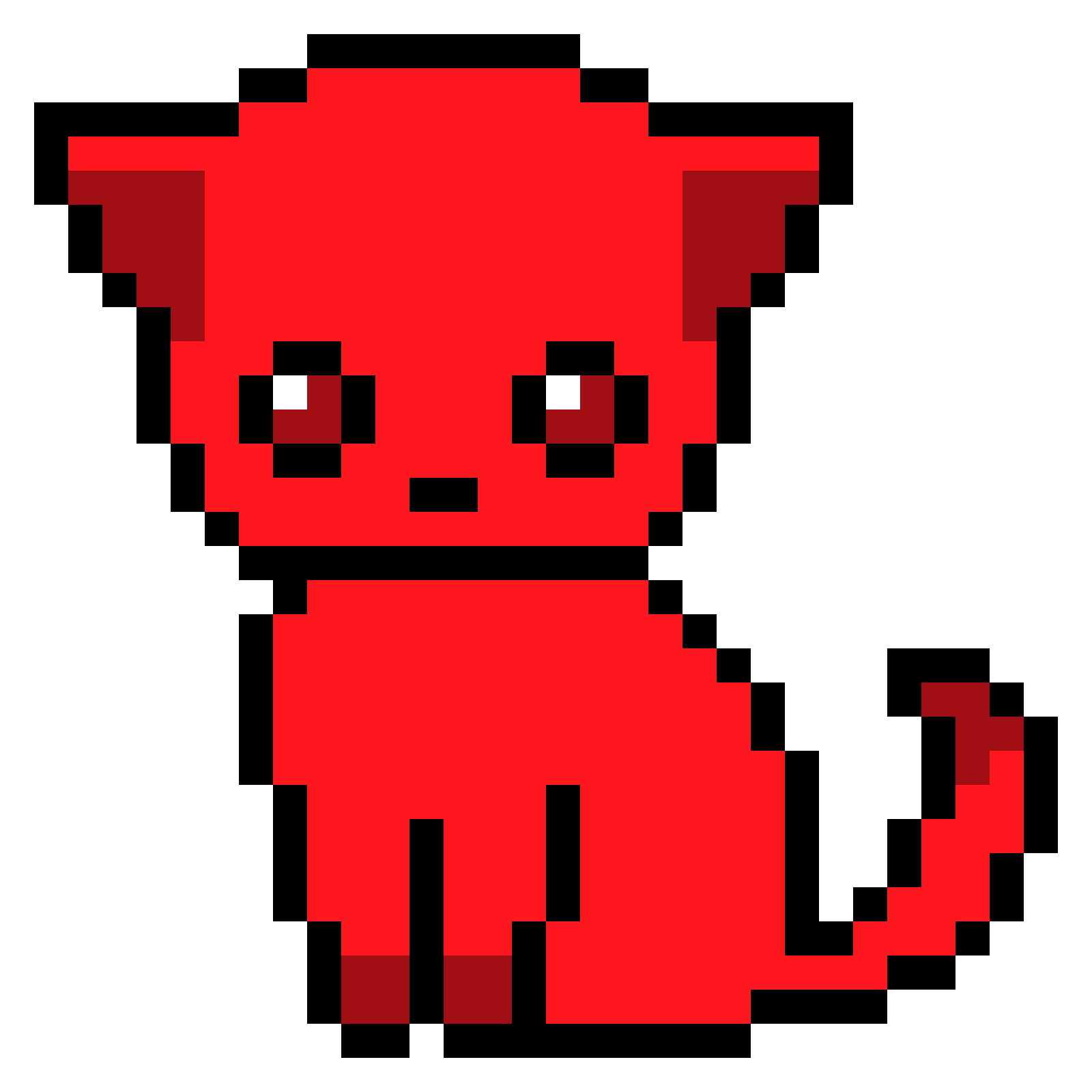 [9664c4] Demon Cat